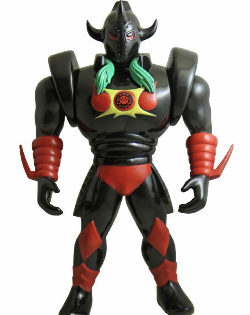 キン肉マン 悪魔将軍 フィギュア ソフビ ファイブスタートイ 2018年7月14日11時よりファイブスタートイ × キン肉マン